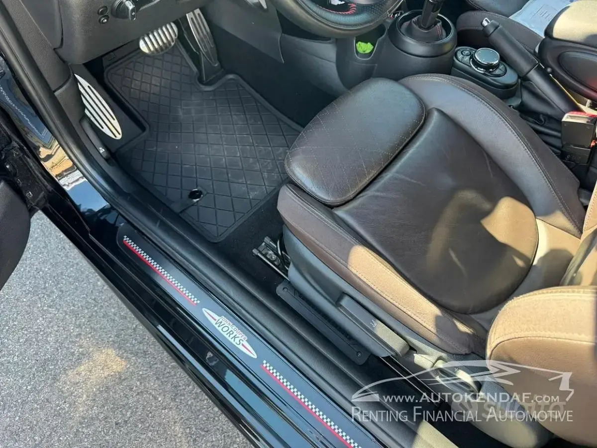 Usata Mini John Cooper Works 231 CV (169 kW) 2018 Nero Utilitaria