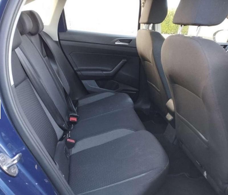 Usata VW Taigo Life 110 CV (80 kW) 2023 Blu/azzurro SUV