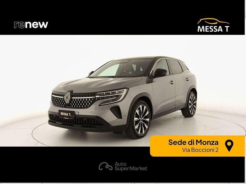 Usata Renault Austral Techno 200 CV (147 kW) 2023 Grigio scuro SUV