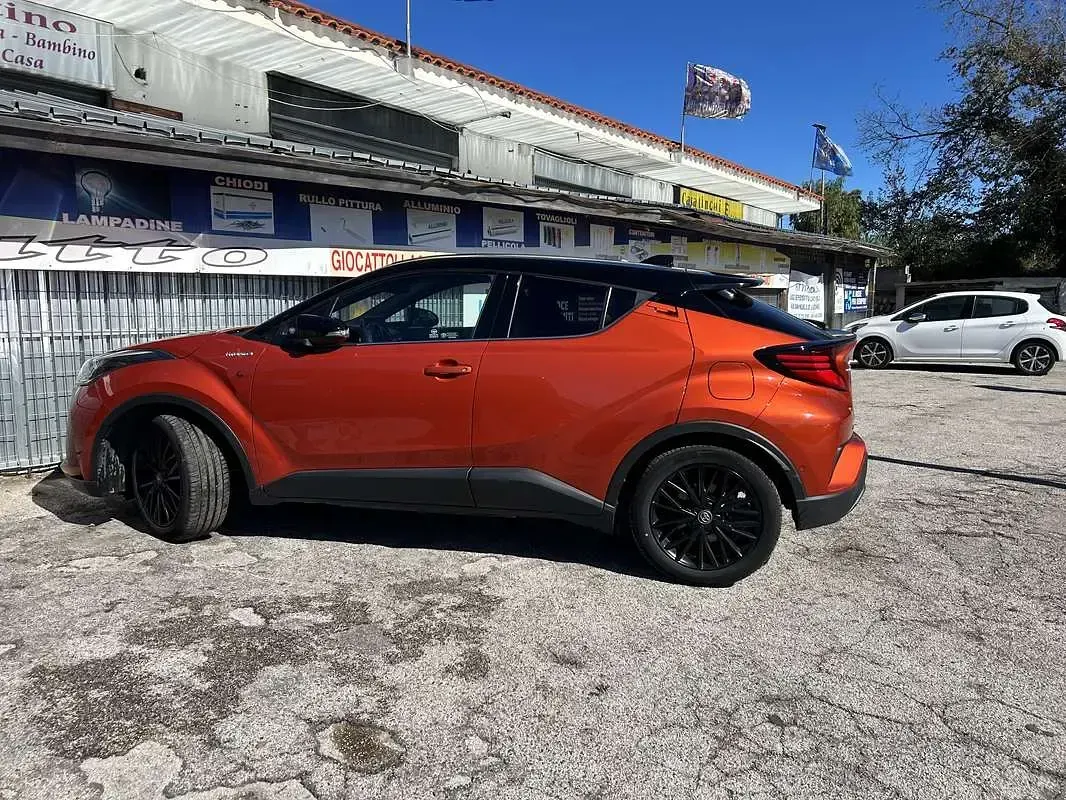 Usata Toyota C-HR 152 CV (111 kW) 2020 SUV