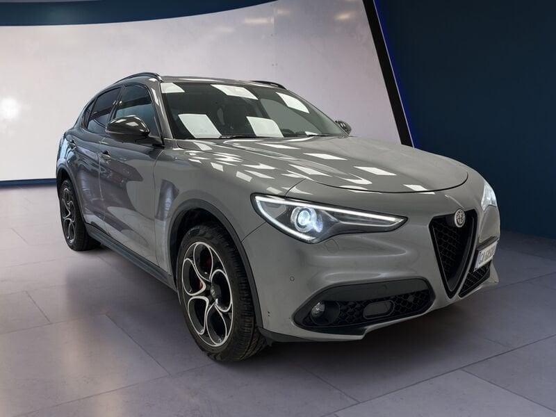 Usato 2020 Alfa Romeo Stelvio 2.1 Diesel 510 CV (65.000 €)