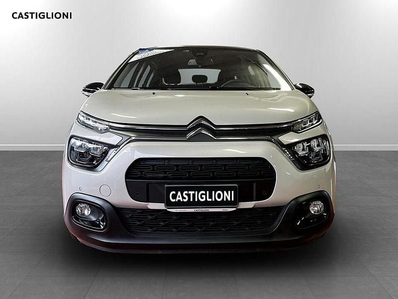 Usata Citroën C3 PureTech 83 CV (61 kW) 2022 Marrone Utilitaria