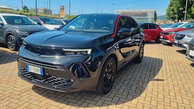 Usata Opel Mokka GS Line 110 CV (80 kW) 2021 Nero SUV