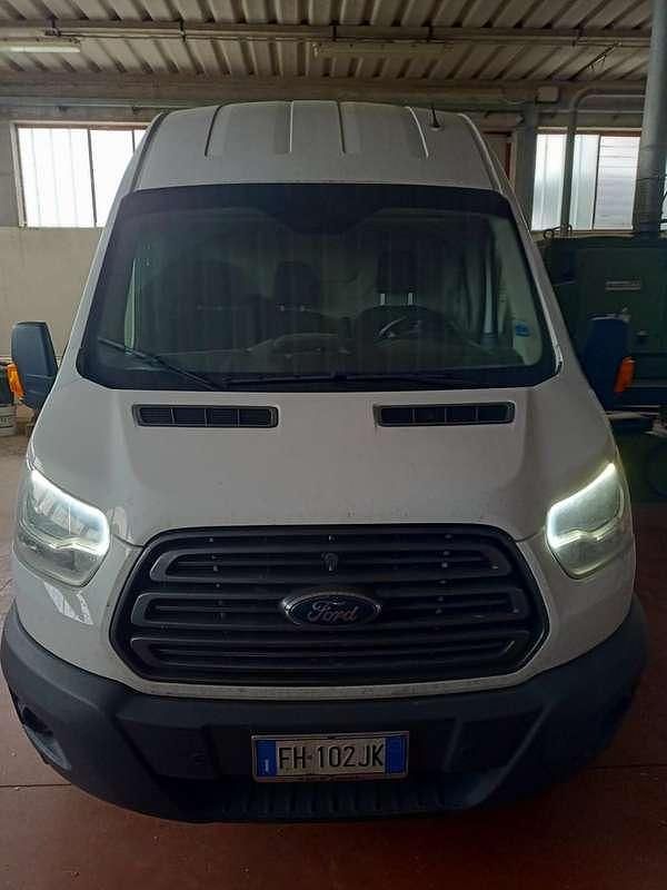 Usata Ford Transit 170 CV (125 kW) 2017 Bianco Furgone