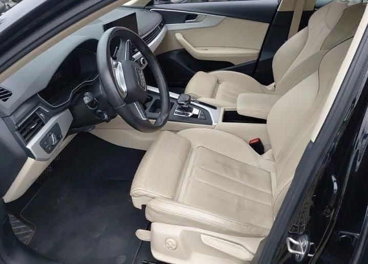 Usata Audi A4 Advanced 135 CV (99 kW) 2021 Nero Station wagon