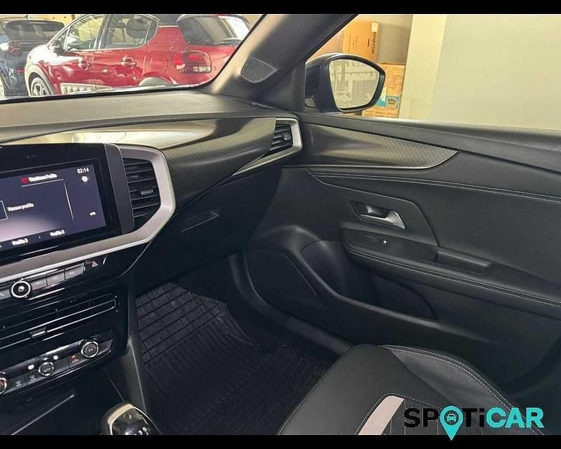 Usata Opel Mokka Ultimate 136 CV (100 kW) 2024 Blu/azzurro SUV