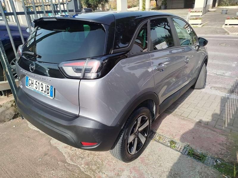 Usata Opel Crossland 120 CV (88 kW) 2021 Other SUV