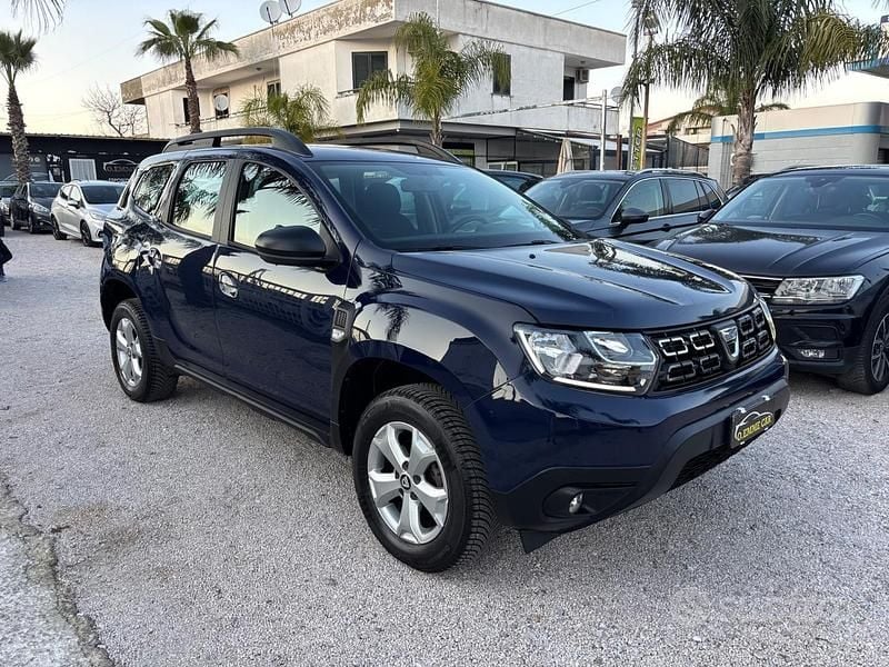 Usata Dacia Duster Anniversary 101 CV (74 kW) 2020 Blu SUV