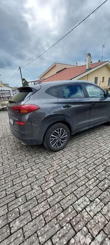 Usata Hyundai Tucson XPrime 116 CV (85 kW) 2019 SUV
