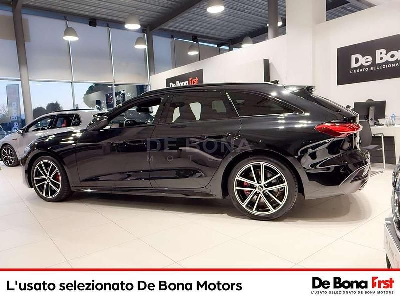 Nuova Audi A5 S-Line 204 CV (150 kW) 2025 Nero Coupé