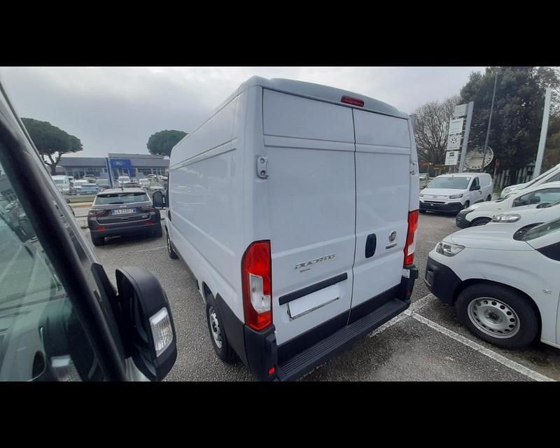 Usata Fiat Ducato 33 Easy 140 CV (102 kW) 2023 Bianco Furgone