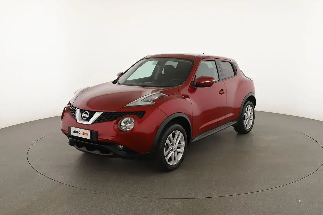 Usata Nissan Juke Acenta 110 CV (80 kW) 2017 SUV