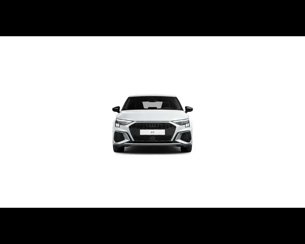 Usata Audi A3 e-tron 149 CV (109 kW) 2023 Bianco Utilitaria