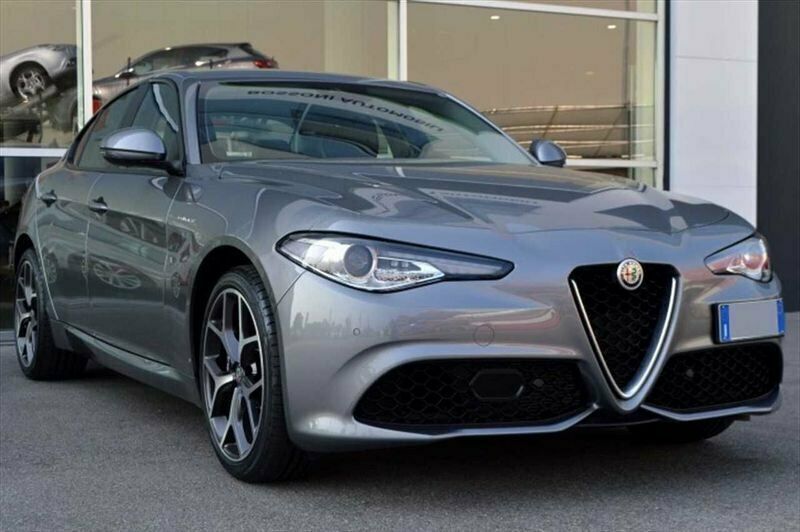 Venduto Alfa Romeo Giulia 2 0 Turbo B Auto Usate In Vendita
