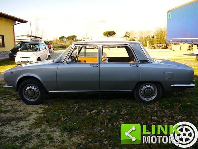 Usata Alfa Romeo 1750 1972 Grigio Berlina