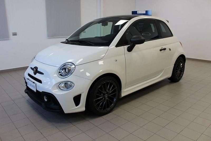 Usata Abarth 595 Turismo 164 CV (120 kW) 2023 Bianco Berlina