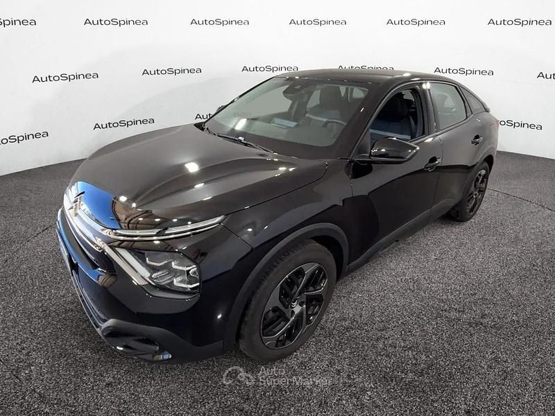 Nero Usata 2024 Citroën C4 Tre volumi | 19.400 € (Ottimo prezzo) - Immagine 1/4