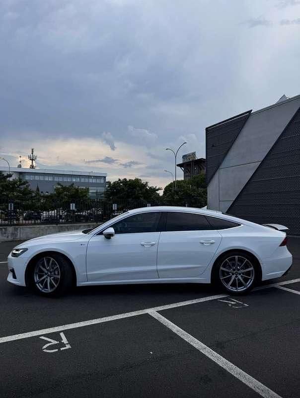 Usata Audi A7 Business Plus 204 CV (150 kW) 2019 Berlina
