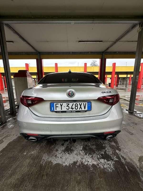 Usata Alfa Romeo Giulia Business 160 CV (117 kW) 2019 Berlina