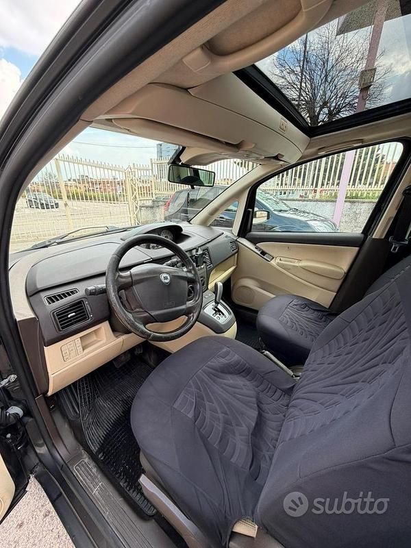 Usata Lancia Musa 2004 Monovolume