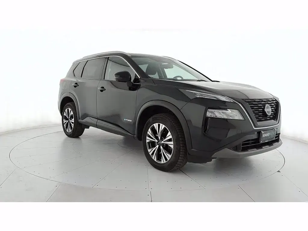 Usata Nissan X-Trail N-Connecta 158 CV (116 kW) 2023 Nero SUV