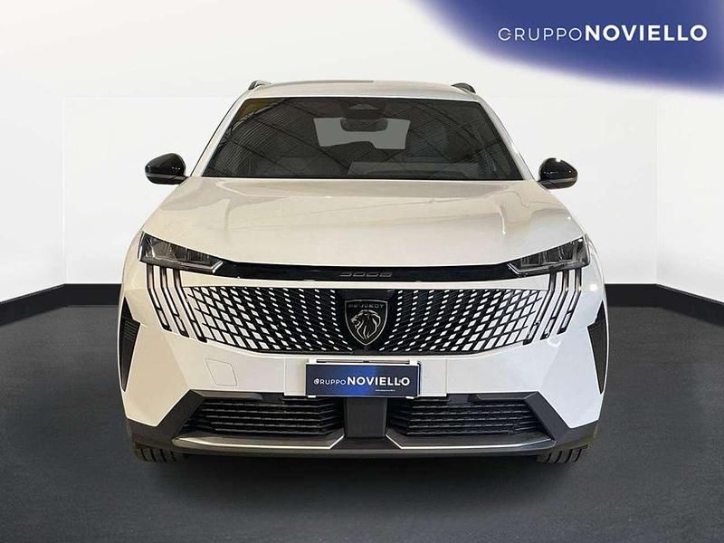 Nuova Peugeot 5008 Allure 145 CV (106 kW) 2025 Bianco SUV