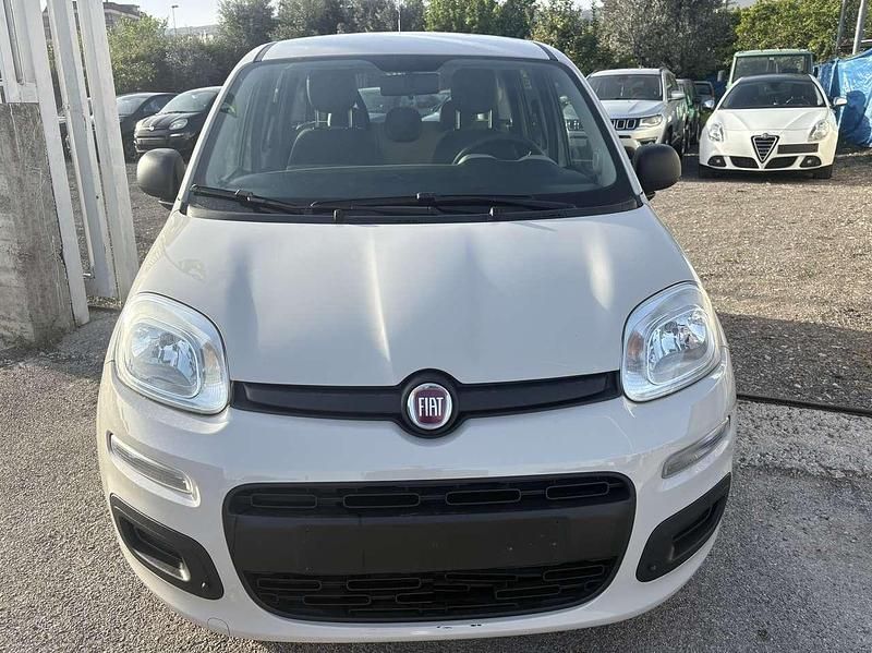 Usata Fiat Panda Easy 69 CV (50 kW) 2016 Other Utilitaria