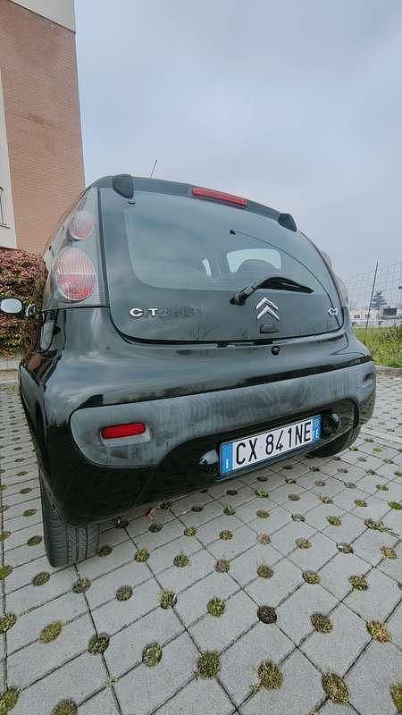 Usata Citroën C1 68 CV (50 kW) 2005 Utilitaria