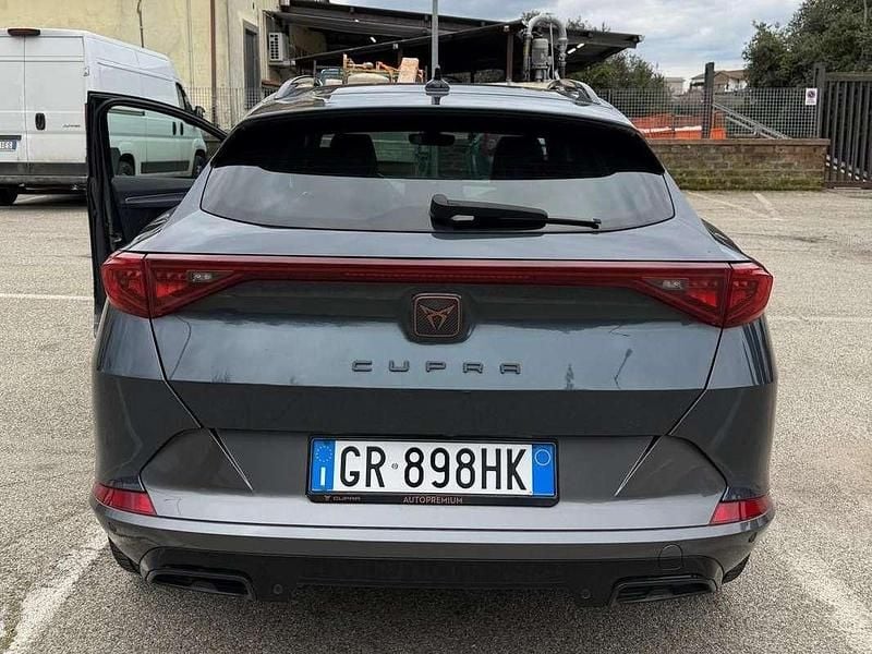 Usata Cupra Formentor 150 CV (110 kW) 2024 SUV