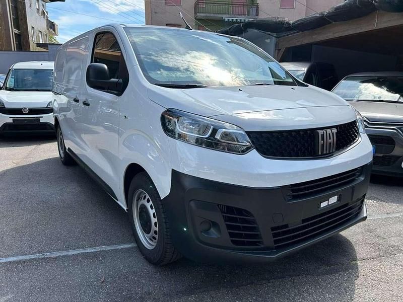 Nuova Fiat Scudo S 120 CV (88 kW) 2025 Bianco Furgone