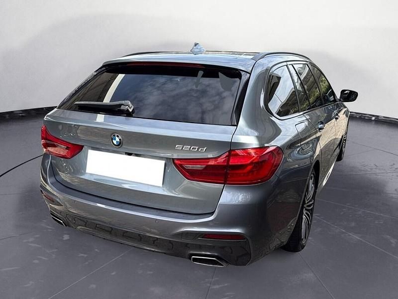 Occasion BMW 520 M Sport 190 ch (139 kW) 2019 Bleue Break