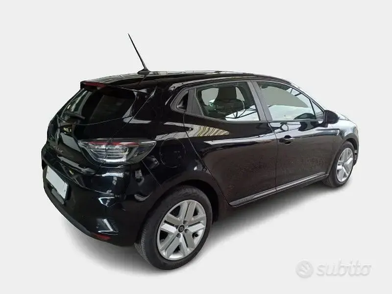 Usata Renault Clio V Evolution 91 CV (66 kW) 2024 Nero Berlina