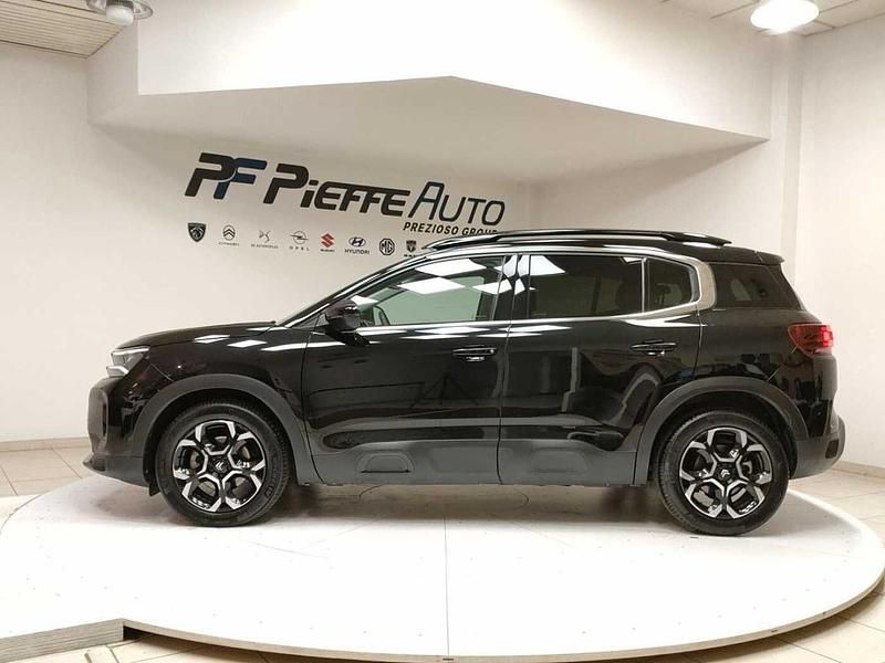 Occasion Citroën C5 Aircross Feel 131 ch (96 kW) 2023 Noir SUV