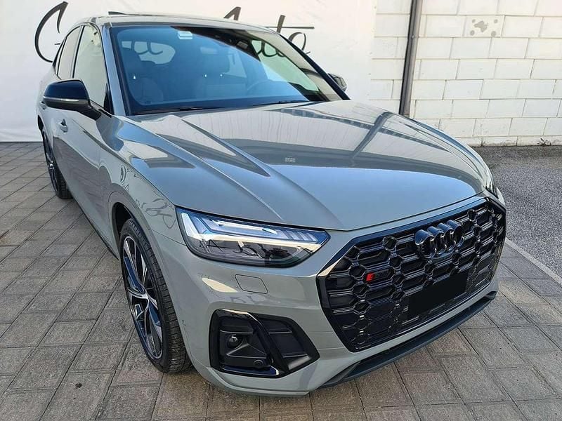 Usata Audi SQ5 Ambiente 341 CV (250 kW) 2022 Grigio SUV