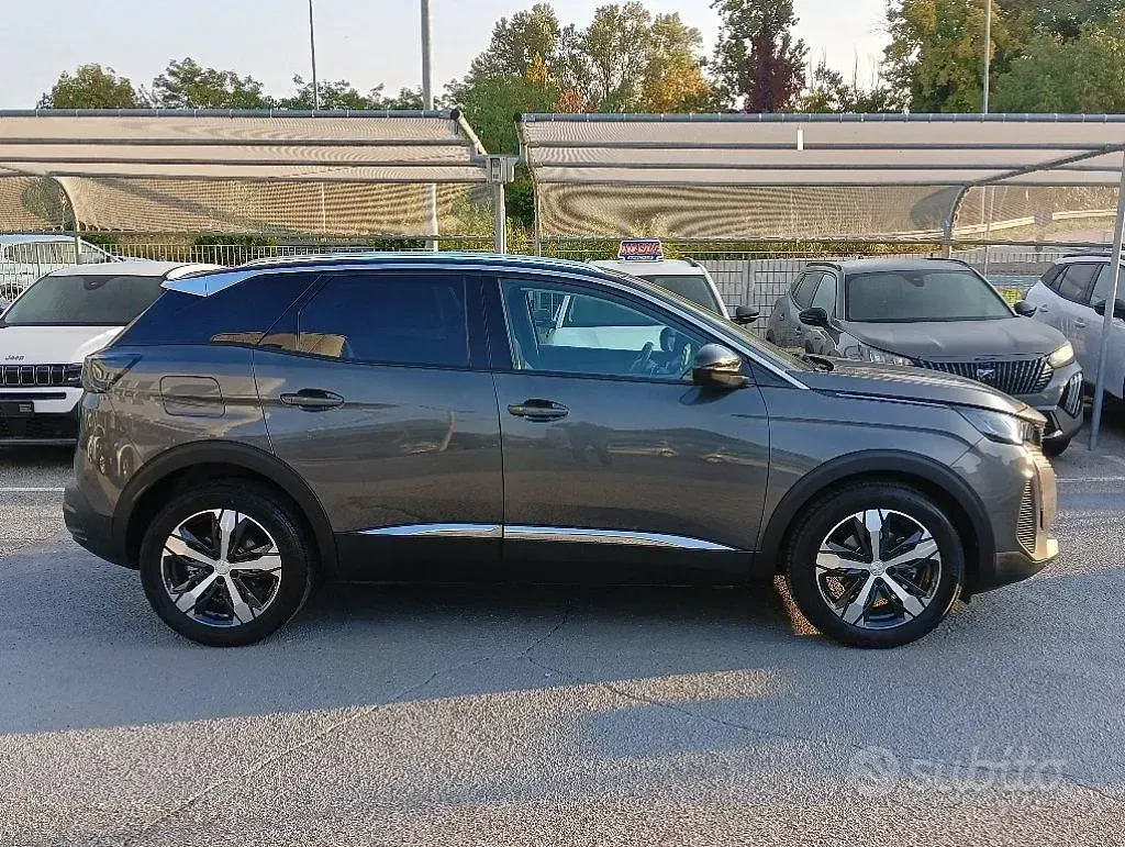 Occasion Peugeot 3008 Allure 131 PK (96 kW) 2021 Grijs SUV