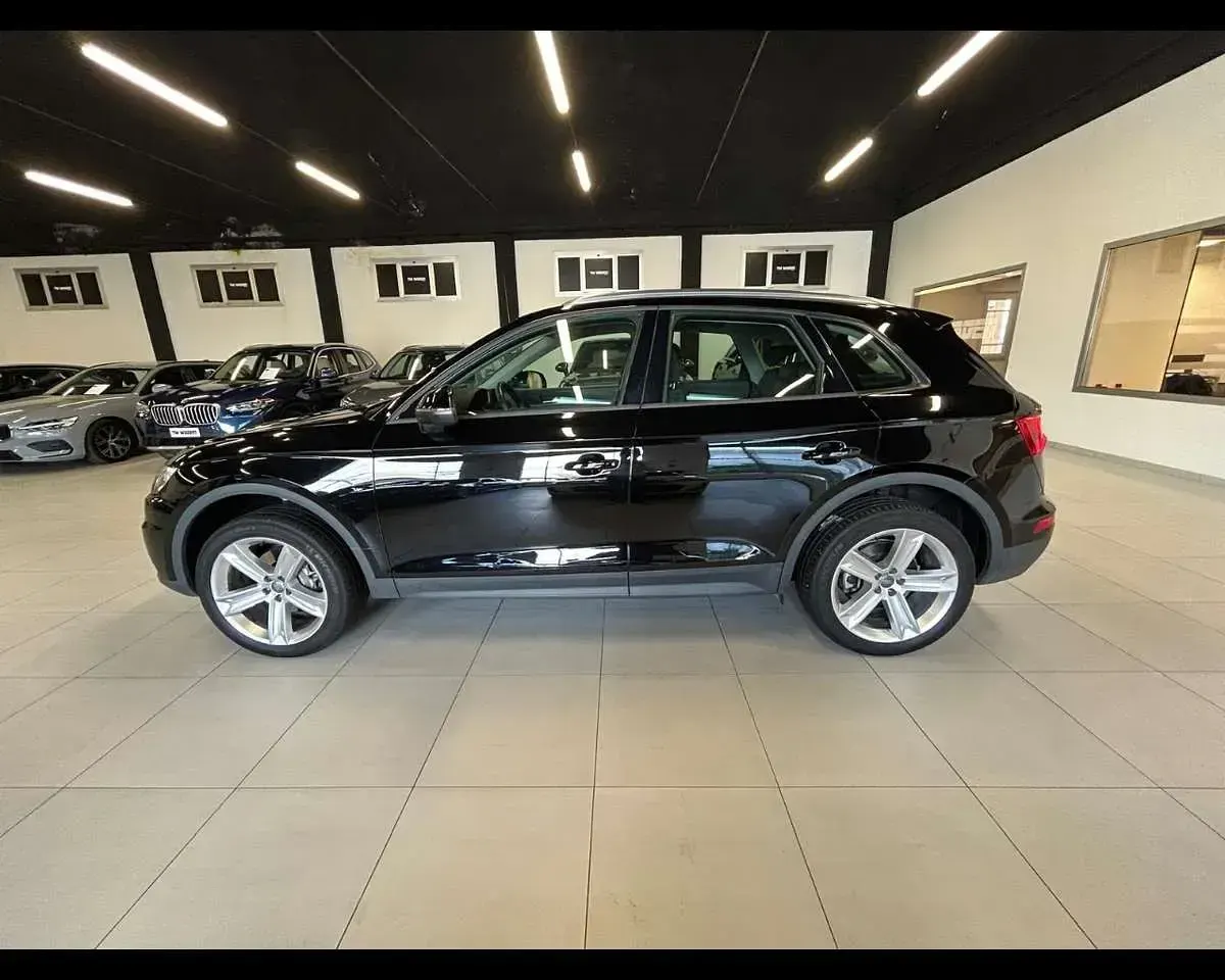 Brugt Audi Q5 Business 204 HK (150 kW) 2020 Grå SUV
