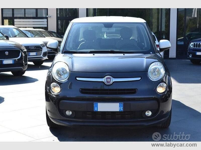 Usata Fiat 500L Lounge 120 CV (88 kW) 2015 Monovolume