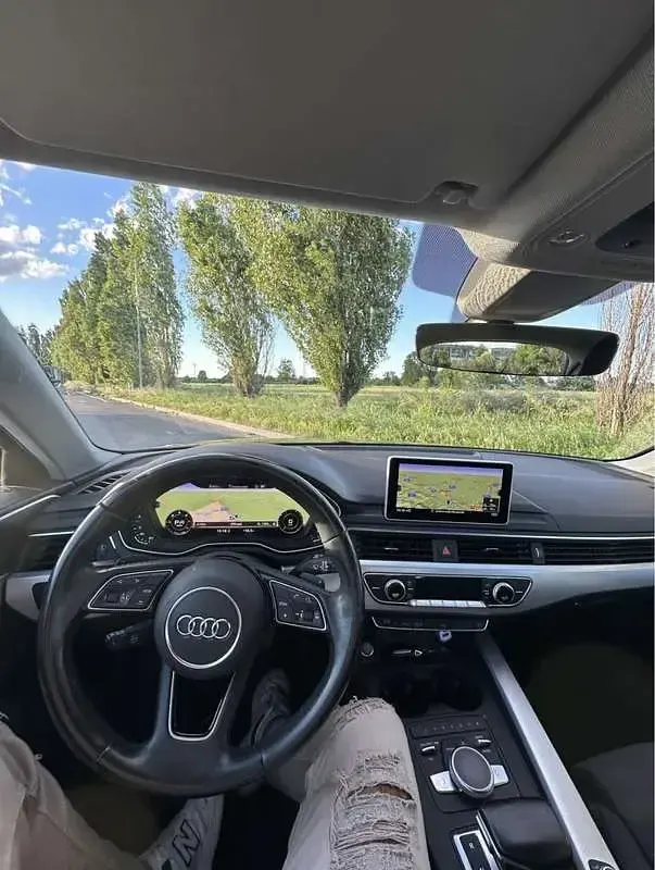 Usata Audi A4 Allroad Business Plus 190 CV (139 kW) 2016 Station wagon