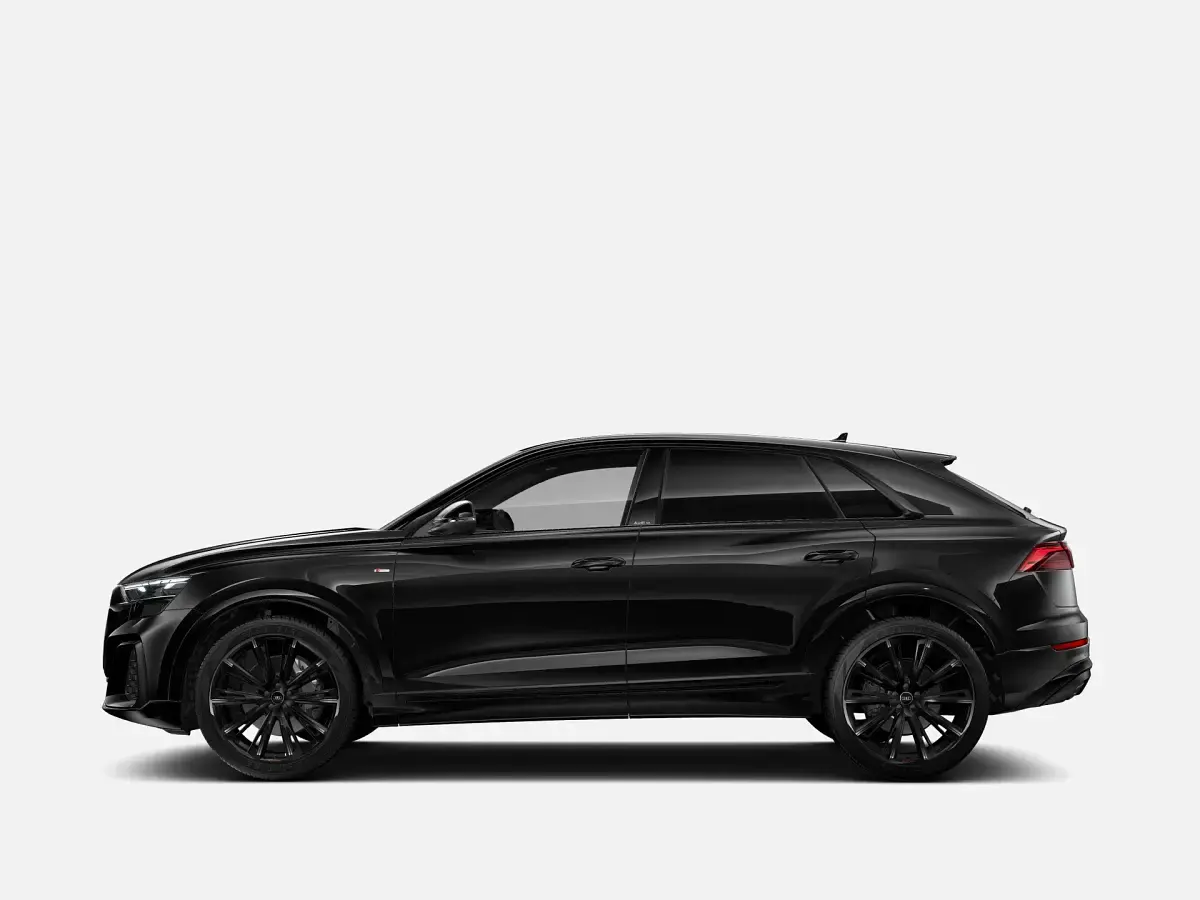 Nuova Audi Q8 S-Line 286 CV (210 kW) 2027 Nero mythos metallizzato SUV