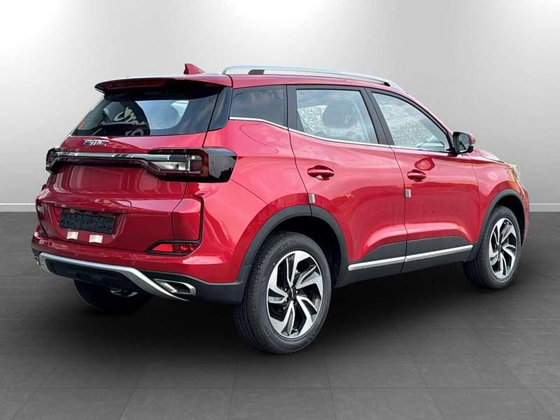 Nuova EMC SEI 113 CV (83 kW) 2026 Ruby red SUV