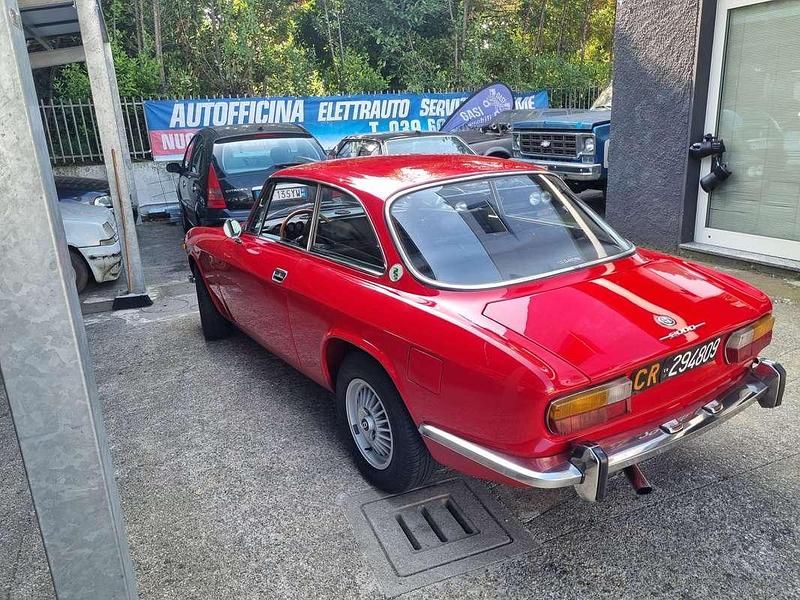 Rosso Usata 1973 Alfa Romeo 2000 Veloce Coupé | 52.000 € - Immagine 1/4