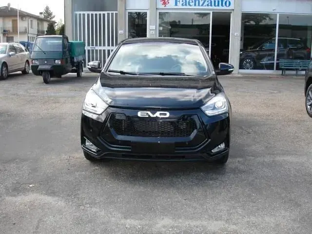 Nuova EVO Evo 3 112 CV (82 kW) 2026 Nero SUV