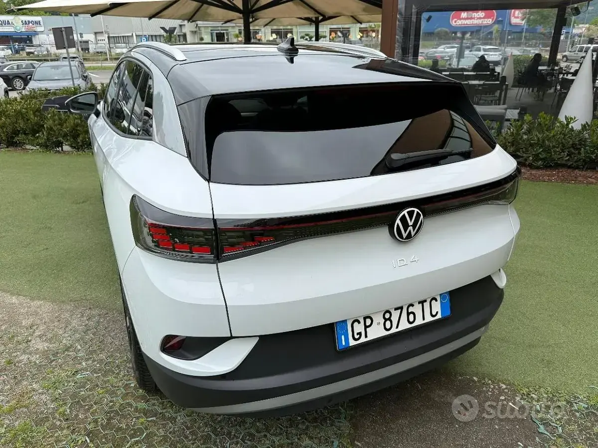Occasion VW ID.4 Pro Performance 69 kW (95 ch) 2023 Blanc SUV