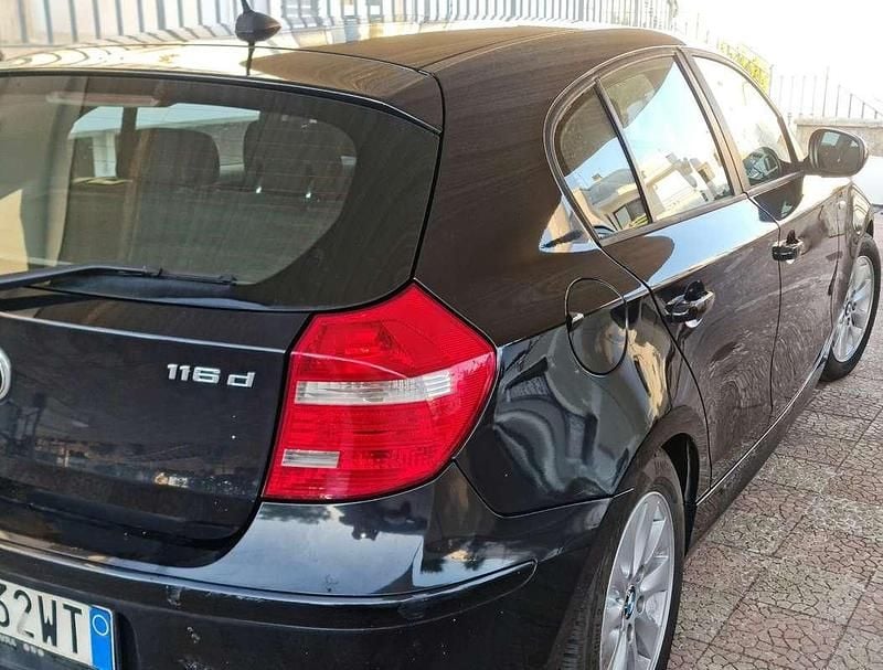 Usata BMW 116 116 CV (85 kW) 2011 Utilitaria