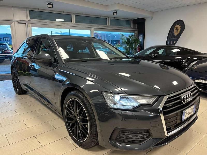 Usata Audi A6 S-Line 204 CV (150 kW) 2023 Grigio Station wagon