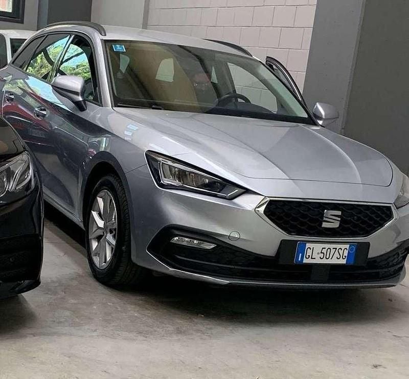 Usata Seat Leon XCELLENCE 110 CV (80 kW) 2022 Berlina
