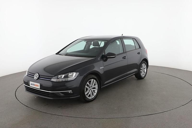 Usata VW Golf VII Business 110 CV (80 kW) 2018 Grigio