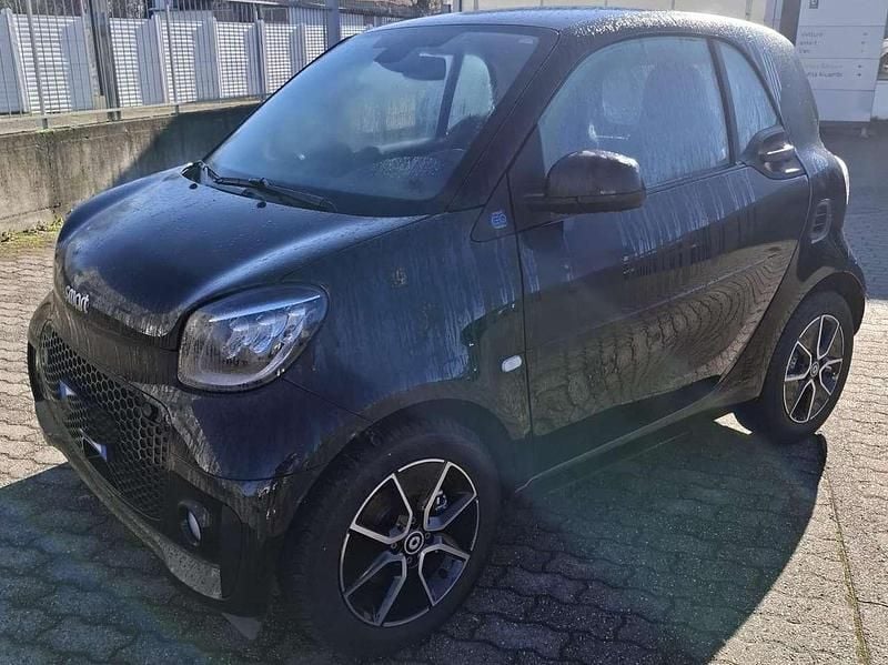 Usata Smart ForTwo Coupé 41 kW (56 CV) 2023 Nero Coupé