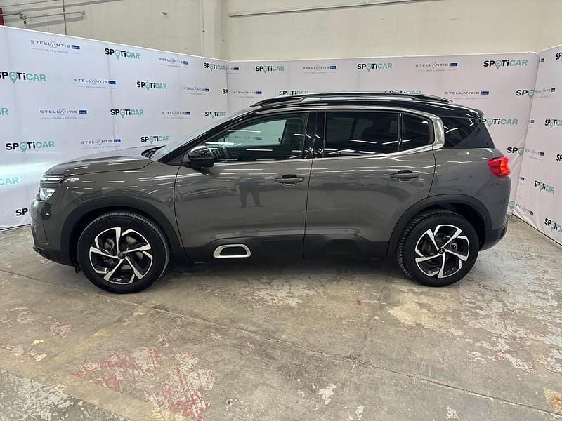 Usata Citroën C5 Aircross Feel 131 CV (96 kW) 2022 Grigio SUV