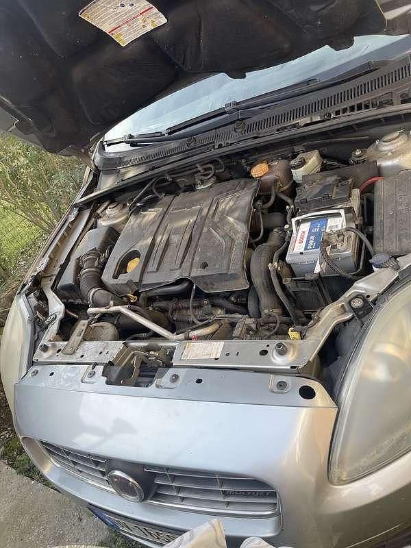 Usata Fiat Croma 75 CV (55 kW) 2009 Berlina